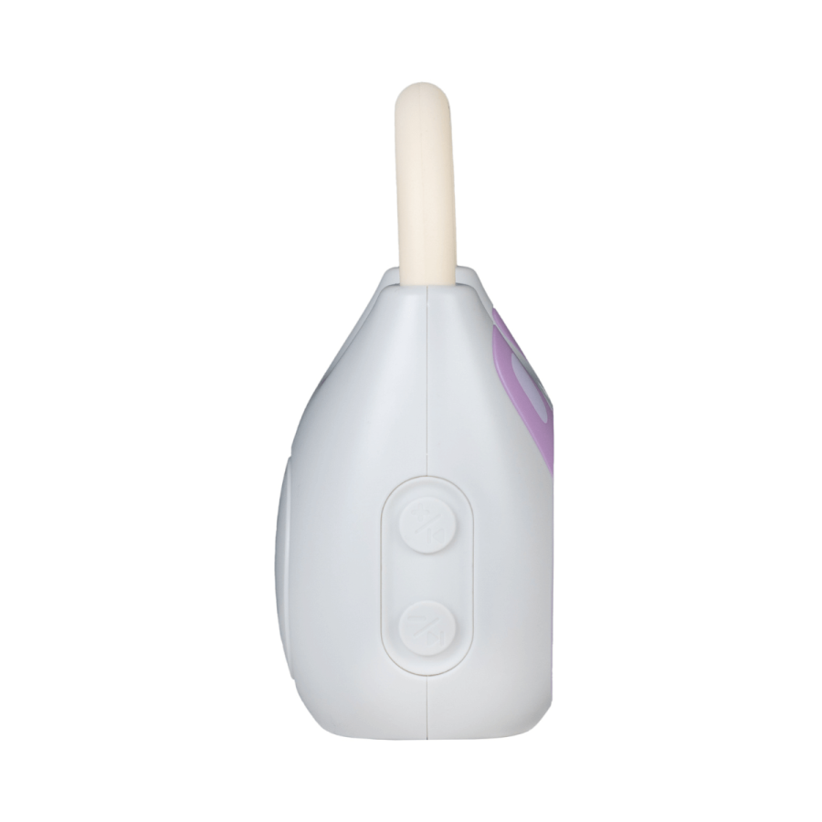 Pocket Bunny K1 - fioletowy + wanilia / Alilo