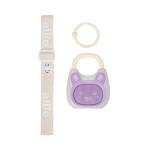 Pocket Bunny K1 - fioletowy + wanilia / Alilo