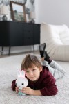 Króliczek Honey Bunny G6PRO - turkusowy / Alilo