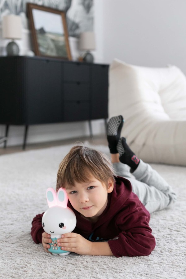 Króliczek Honey Bunny G6PRO - turkusowy / Alilo