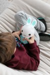 Króliczek Honey Bunny G6PRO - turkusowy / Alilo