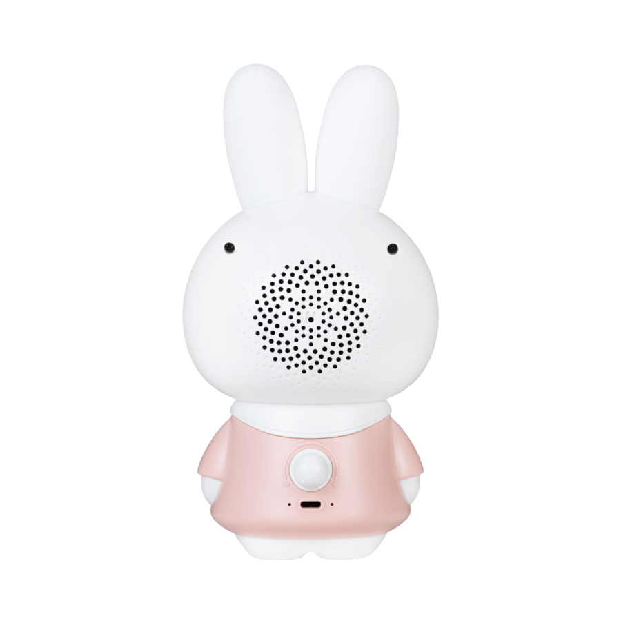 Króliczek Honey Bunny G6PRO - pudrowy róż / Alilo