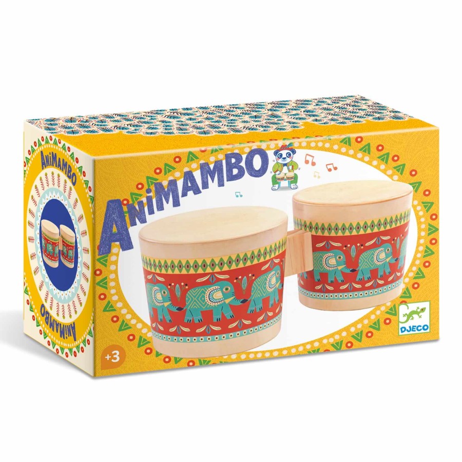 Bongo / Djeco