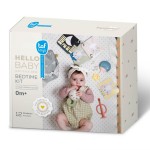 Zestaw na dobranoc - 12 elementów wspierających spokojny sen maluszka / Taf Toys
