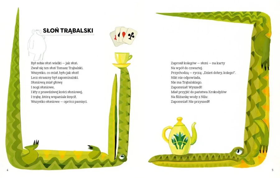 List do wszystkich dzieci. Najpiękniejsze wiersze i bajki / Wydawnictwo Wilga