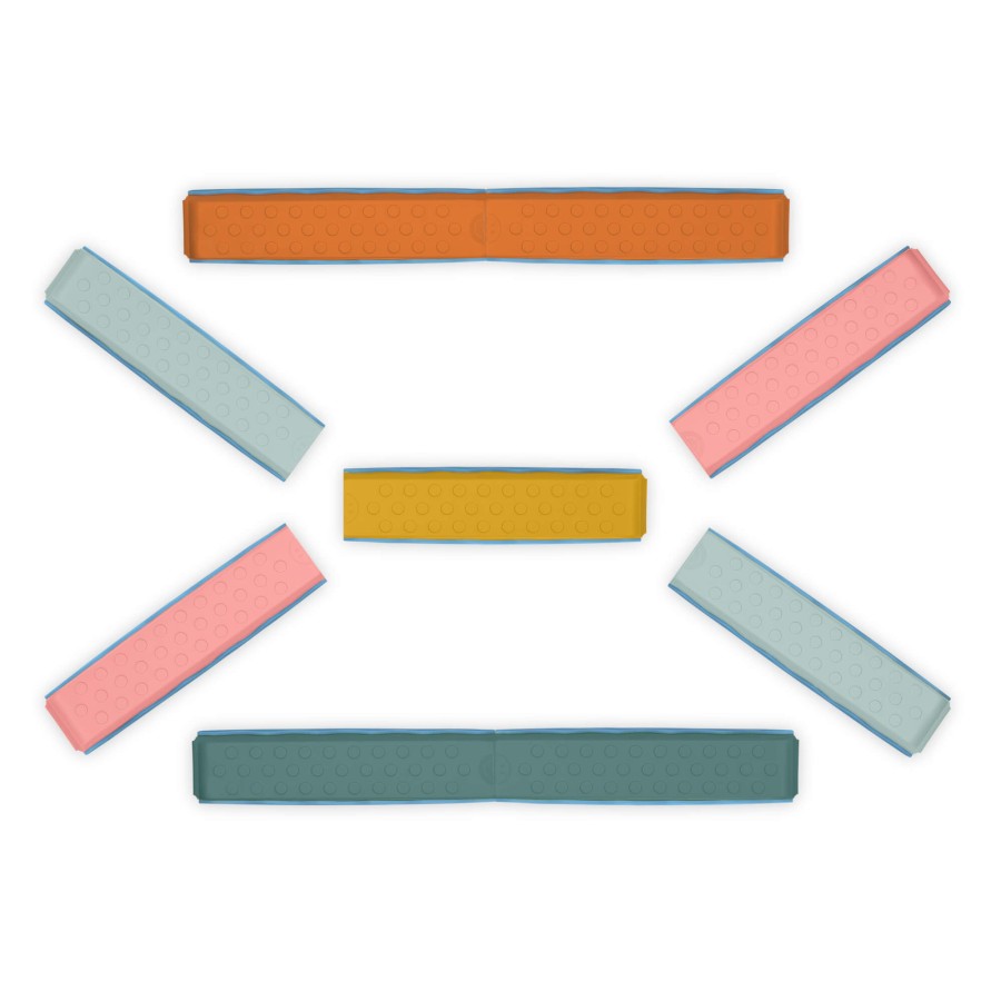 Balance & Hop Beams – belki sensoryczne / B.Toys