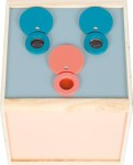 Drewniana skrzynka sensoryczna / Small Foot