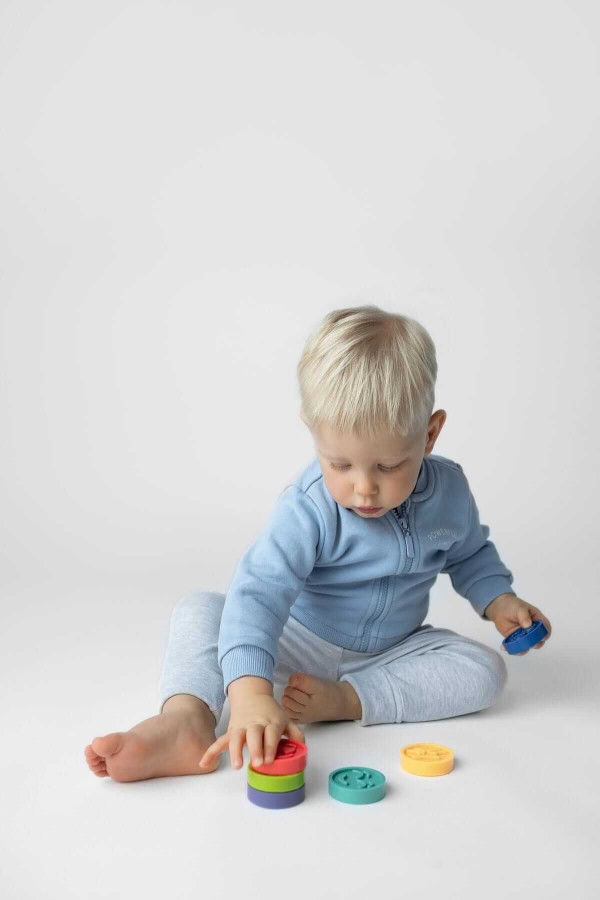 Sensory Puzzles Emocje / Mom's Care