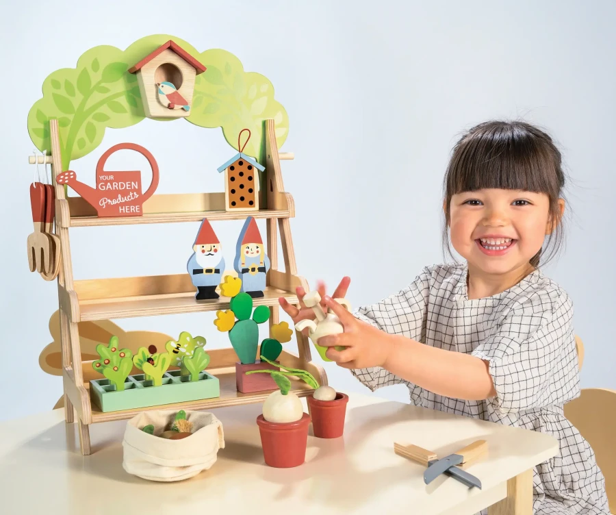 Zestaw młodego ogrodnika / Tender Leaf Toys