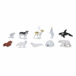 Zestaw Figurek w Tubie - Zwierzęta Arktyki / Safari Ltd.