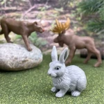 Zestaw Figurek w Tubie - Mieszkańcy lasu / Safari Ltd.