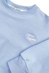 Bluza Oversize - tenis niebieski / Dear Sophie