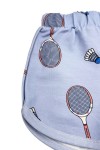 Sportowe szorty - tenis niebieski / Dear Sophie