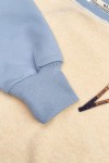 Bluza Frotte - tenis niebieski / Dear Sophie