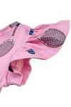 Koszulka ze skrzydełkami - tenis różowy / Dear Sophie