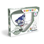 Podświetlany tablet do nauki pisania i rysowania KIDYDRAW-PRO - zielony / Kidywolf
