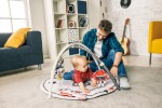 Gimnastyka, mata edukacyjna z pałąkami - Tiny Rockers / Tiny Love