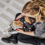 Elektroniczna gitara - Tiny Rockers / Tiny Love
