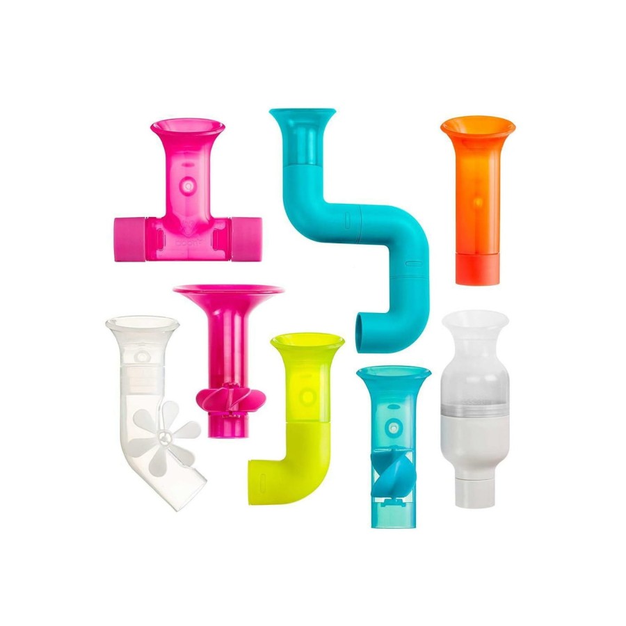 Zestaw zabawek do wody Pipes Cogs Tubes / boon
