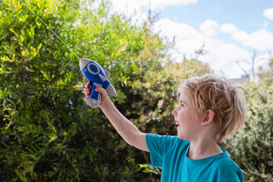 Galaktyczny Blaster na Wodę / Tiger Tribe