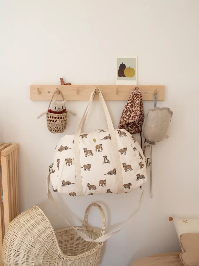 Torba dla mamy JOSEPH - Tiger Milk / Milinane