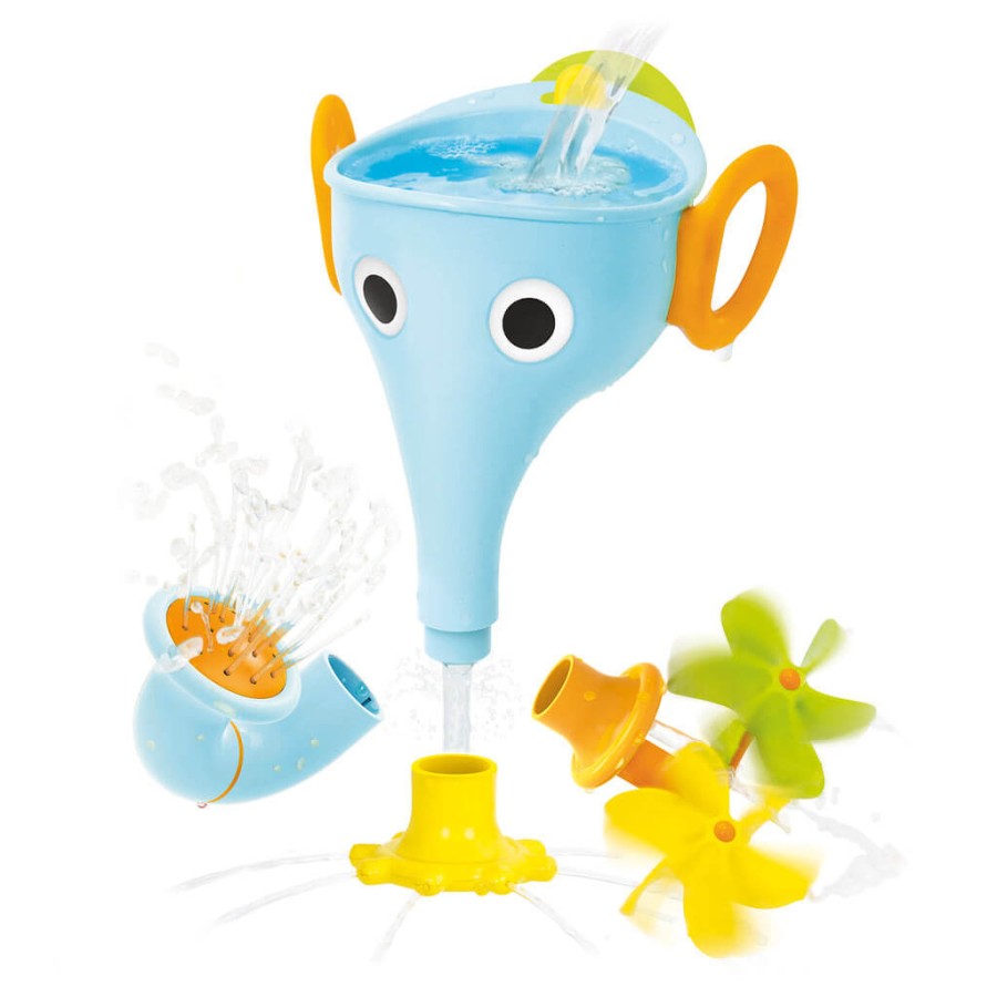 Zabawka do Wanny Słoń FunEleFun Blue / Yookidoo