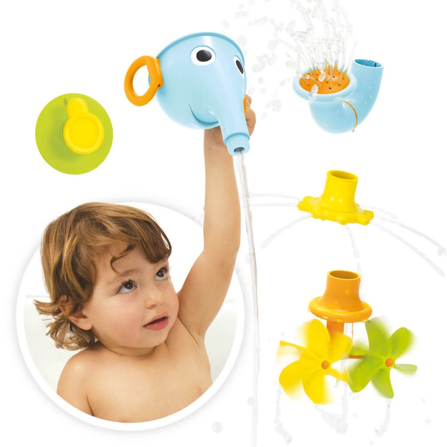 Zabawka do Wanny Słoń FunEleFun Blue / Yookidoo