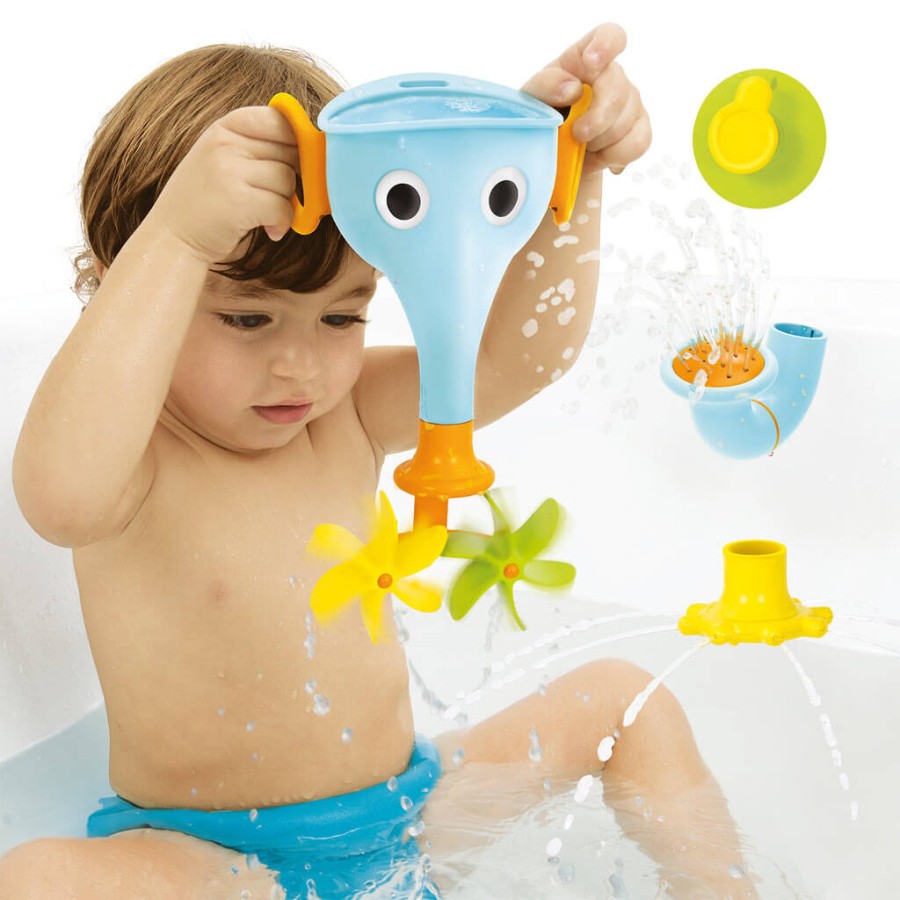 Zabawka do Wanny Słoń FunEleFun Blue / Yookidoo