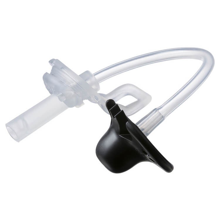 Bidon ze słomką 240 ml, Batman / b.box
