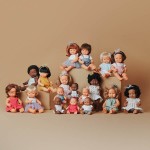 Lalka dziewczynka Azjatka My Friends & Me, 38cm / Miniland Doll