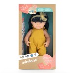 Lalka dziewczynka Azjatka My Friends & Me, 38cm / Miniland Doll