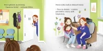 Jadzia Pętelka idzie na szczepienie / Wydawnictwo Zielona Sowa