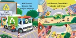Miś Pracuś. Śmieciarka / Wydawnictwo Wilga