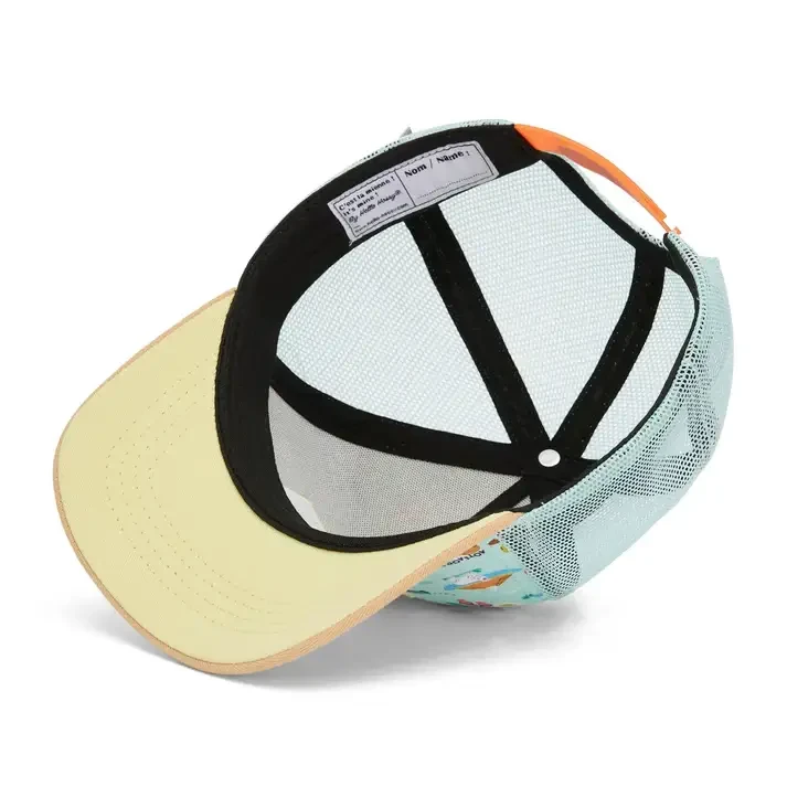 Czapka z daszkiem New Zealand / Hello Hossy
