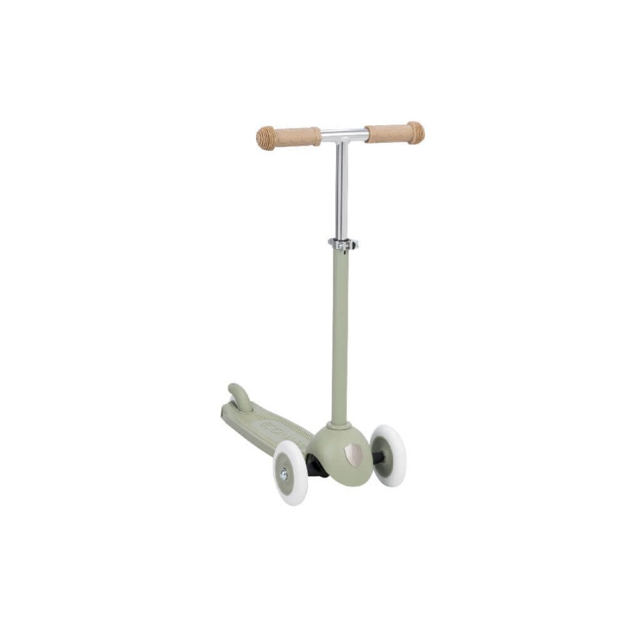 Hulajnoga ECO - Olive / Banwood