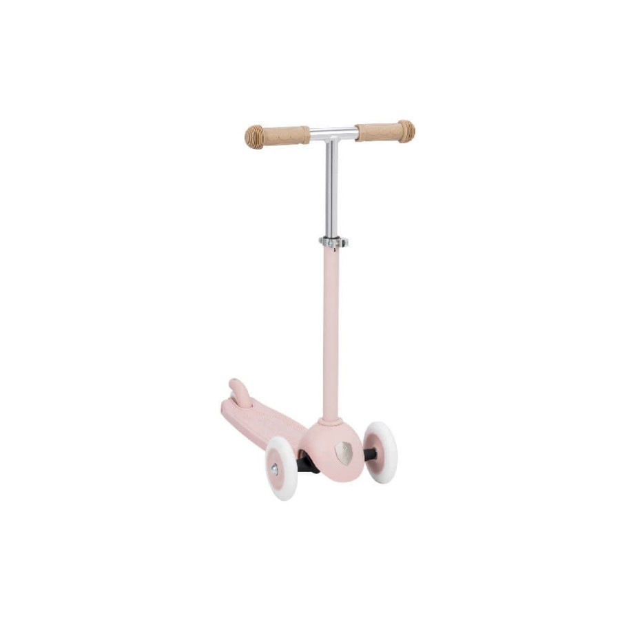 Hulajnoga ECO - Faded Pink / Banwood