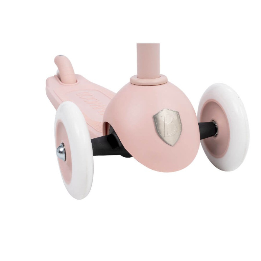 Hulajnoga ECO - Faded Pink / Banwood