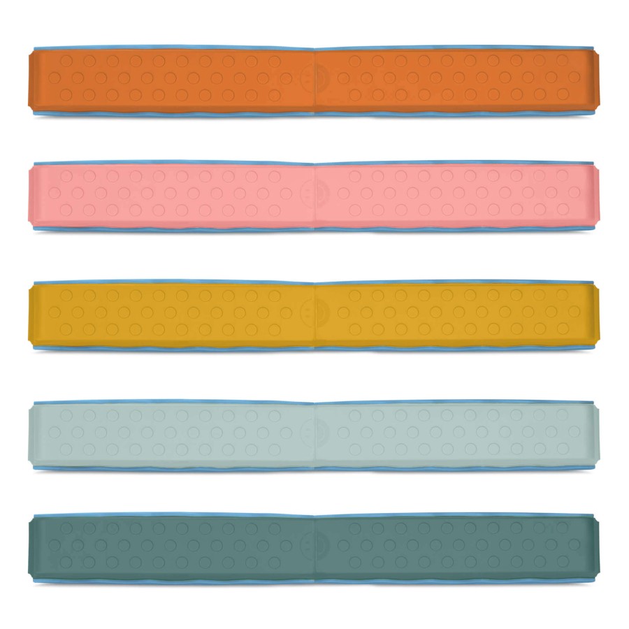 USZKODZONE OPAKOWANIE: Balance & Hop Beams – belki sensoryczne / B.Toys