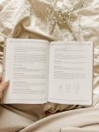 Pamiętnik ciąży - oh mama Soft Pink / Mommy Planner