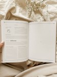 Pamiętnik ciąży - oh mama Soft Pink / Mommy Planner