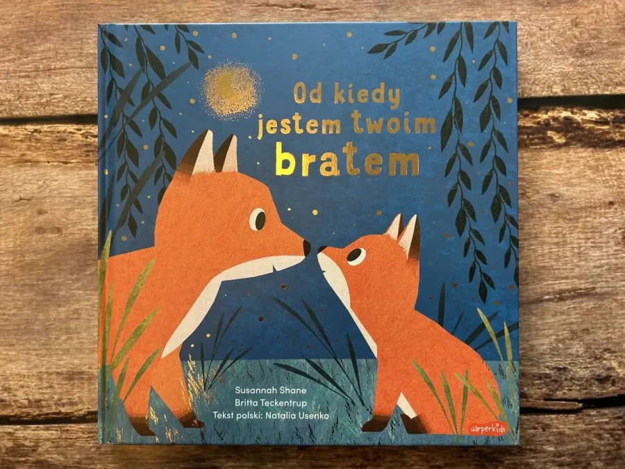 Od kiedy jestem twoim bratem / HarperCollins
