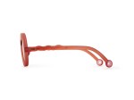 Okulary Round Sardine Coral Polarized 5-10 / Olivio & Co