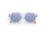 Okulary Creative D Shell Purple Polarized 10+ / Olivio & Co