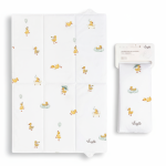 Składana mata do przewijania LUCKY DUCKY / Layette