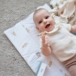 Składana mata do przewijania LUCKY DUCKY / Layette