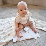 Składana mata do przewijania LUCKY DUCKY / Layette
