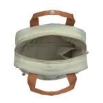 Plecak mini kwadratowy Little Gang Light khaki / Lassig