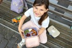 Lunchbox z wkładką Tiny Outdoor Rainbow / Lassig