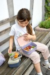 Lunchbox z wkładką Tiny Outdoor Rainbow / Lassig