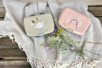 Lunchbox z wkładką Tiny Outdoor Rainbow / Lassig